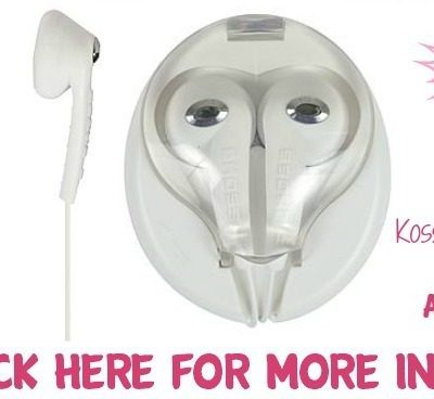 Koss KE10 JAMS Earbuds Just $2.50! Down From $10!