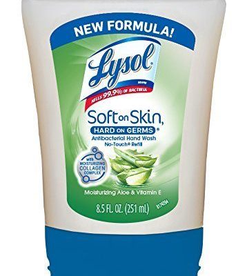 Lysol No-Touch Automatic Hand Soap 2pk Just $4.51!