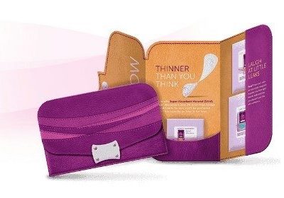 FREE Poise Sample Kits!