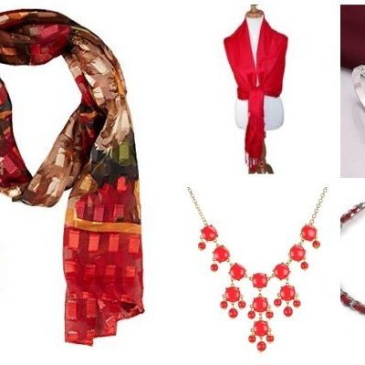 10 Red Accessories For Valentine’s Day