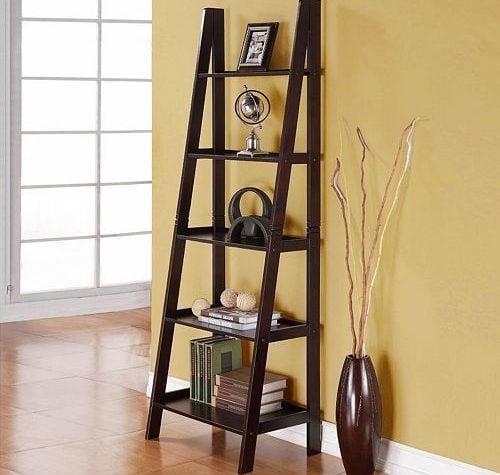 Victory Land 5-Tier Bookshelf Only $59.99 Down From $199.99 At Kohl’s!