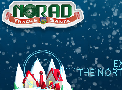 FREE Santa Tracker!  It’s Time