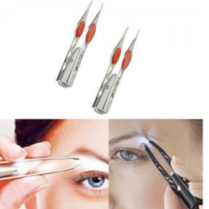 2 Pack LED Tweezers ONLY $5.00 + FREE Shipping (was $30)!