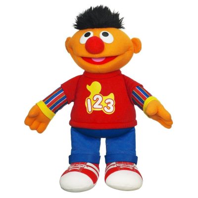 Playskool Seasame Street Rockin’ Ernie Just $9.99! Down From $22.99!