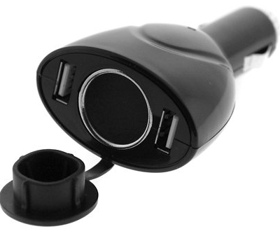 2-Port USB Car Charger Just $3.52 SHIPPED!