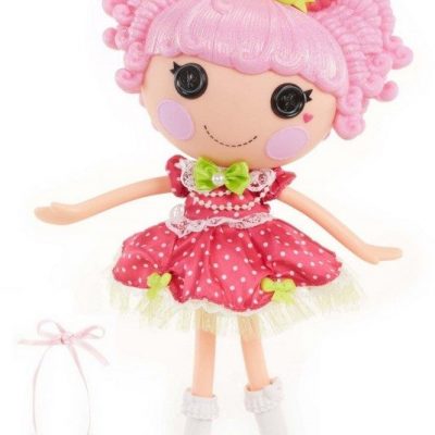 Limited Edition Lalaloopsy Super Silly Party Large Doll- Jewel Sparkles Just $12.25!  Was $24.99!
