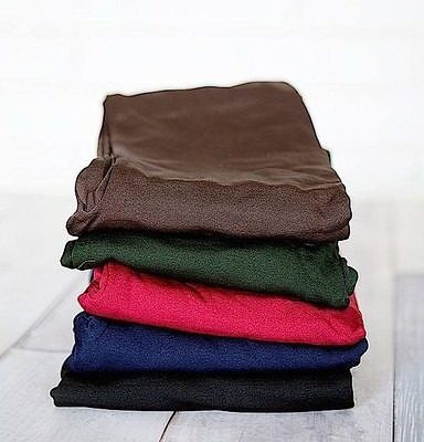 Fleece Lined Leggings 2 Pack Just $15.95!  PLUS FREE Shipping!  Down From $39.95!