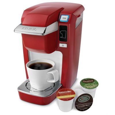 Keurig® MINI Plus Personal Coffee Brewer Just $50.99!