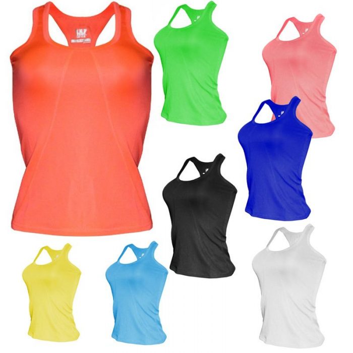 Quick-Dri Athletic Tank Tops, Only $7.99, Ships FREE!