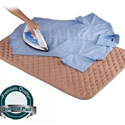 Iron Express – Make Any Surface Your Ironing Board Only $9.99!