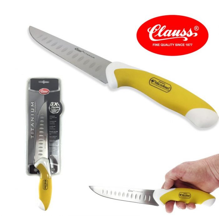 Clauss 6" Chef Knife Only $8.49 Shipped!