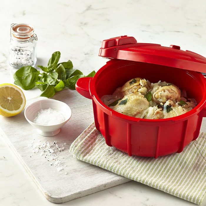 Microwave Pressure Cooker Only $17.49 Plus FREE Shipping!