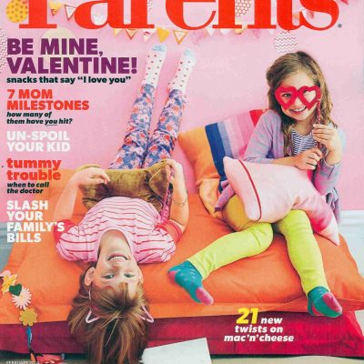 FREE 1-Year Parents Magazine Subscription!