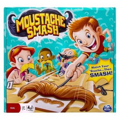 Moustache Smash Game Just $1.78 at Target!