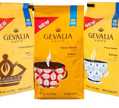 Gevalia Coffee Just $3.75 At Target!