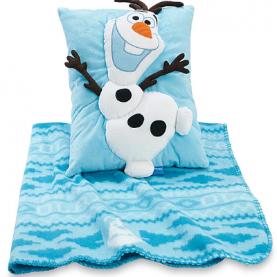 Disney Frozen Olaf Snuggle Set for just $16.99!  Down from $24.99!