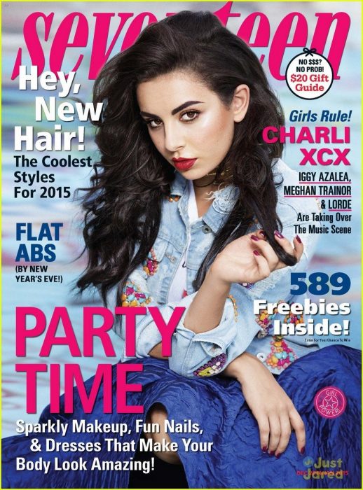 FREE 2 Year Subscription To Seventeen Magazine!