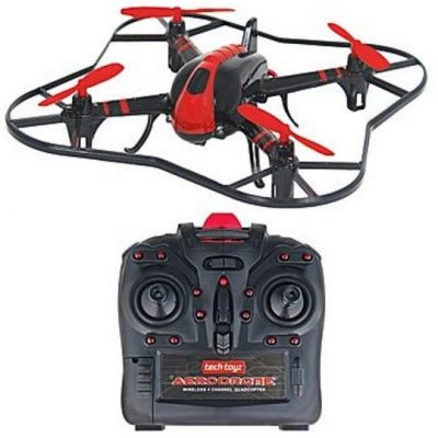 Techtoyz Aerodrone X6 Drone With Camera Just $39.99!  Down from $100!