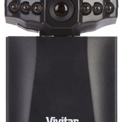 Vivitar DVR HD CarCam Just $26.24 Down From $100 PLUS FREE Shipping!