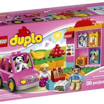 LEGO DUPLO Ville My First Shop Just $14.99!  Down From $24.99!