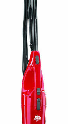 Dirt Devil 3-In-1 Corded Stick Vacuum Just $14.88!  Down From $39.99!
