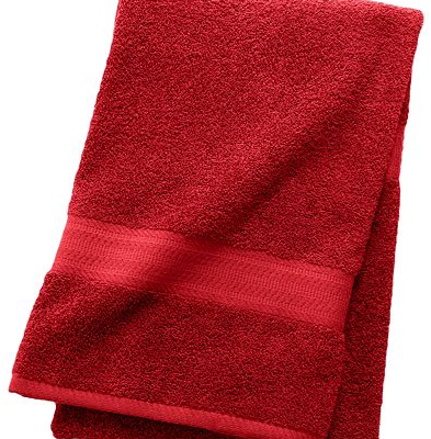 The BigOne Solid Bath Towels Just $1.79!  PLUS FREE Shipping!
