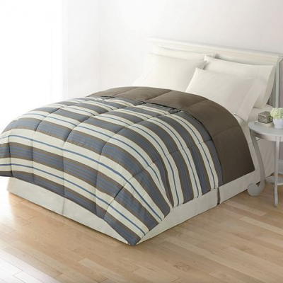 Reversible Down-Alternative Comforter Just $16.24!  PLUS FREE Shipping!