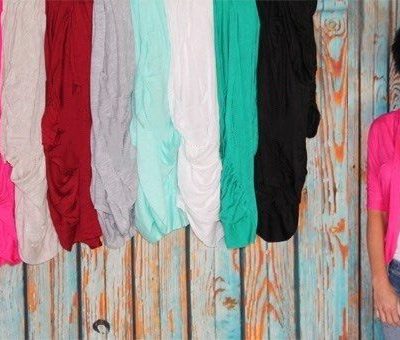 Open Draped Spring Cardigan Only $9.99! Down From $29.99! 13 Colors!