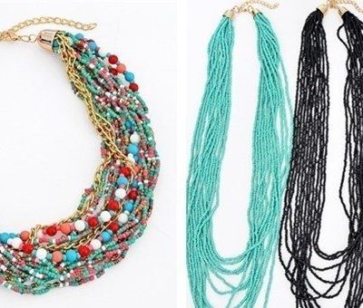 Boho Necklace Only $5.99! Down From $29.99! Blowout Sale! 41 Styles!