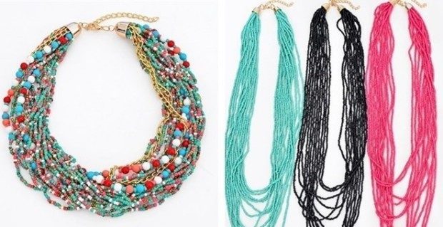 Boho Necklace Only $5.99! Down From $29.99! Blowout Sale! 41 Styles!