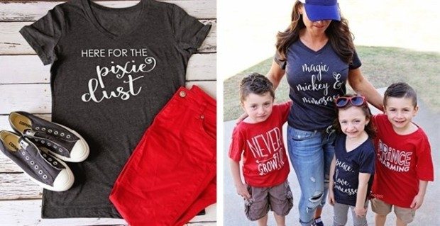 Vacation Inspired Tees Only $12.99! Down From Up To $24.00!