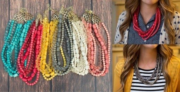 The Betty Necklace Only $8.99! Down From Up To $22.95!