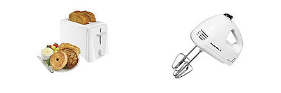 Small Appliances Just $4.99!