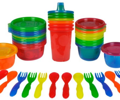 The First Years Take & Toss 28-Pc Variety Pk Just $7.30!