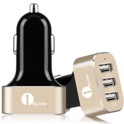 USB 3 Port Cell Phone Charger Just $6.99!