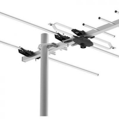 Extremely High Performance HDTV Antenna Just $23.99!  Down From $37!