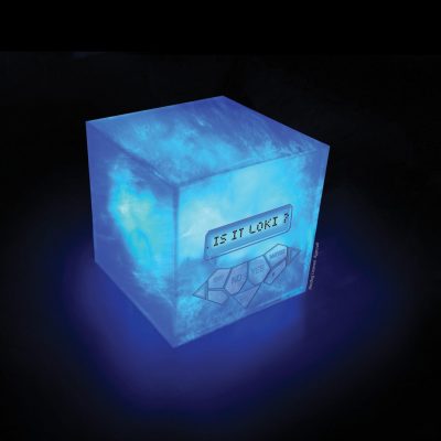 Help Uncle Milton Launch A New Marvel Experience:  Avengers Tesseract 20Q!