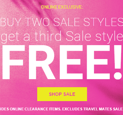 Vera Bradley Sale Buy 2 SALE Styles Get 1 FREE!