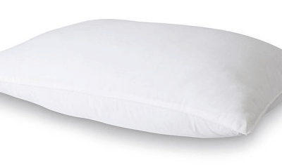 Supersize Jumbo Fiber Pillow Just $2.99!  Down From $9.99 PLUS FREE Shipping!