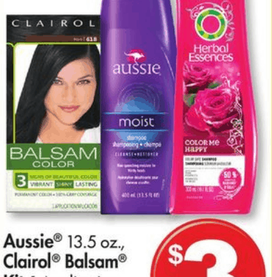 Clairol Balsam Hair Color Just $1 At Family Dollar!