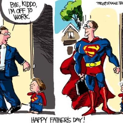 Happy Father&rsquo;s Day!