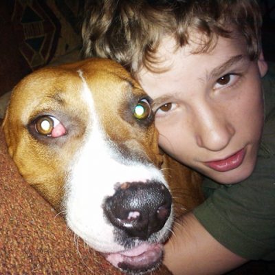 Happy Starts Here With Alpo!