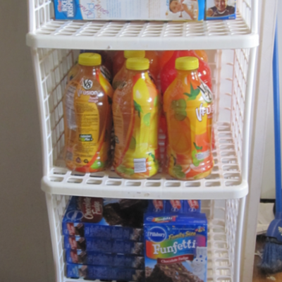 How Does Your Stockpile Look?