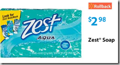 Zest Soap