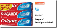 Colgate 3 Pk
