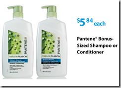 Pantene Shampoo or Conditioner