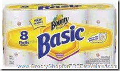 Bounty Basic 8 pk for $7.00