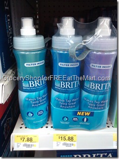 Brita Bottle