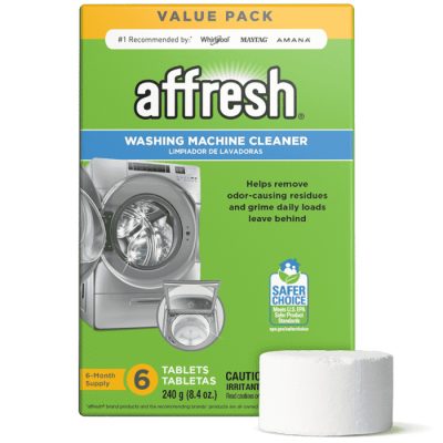 Review:  affresh&reg; Dishwasher and Disposal Cleaner