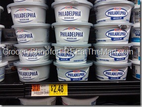 Philadelphia Cream Cheese